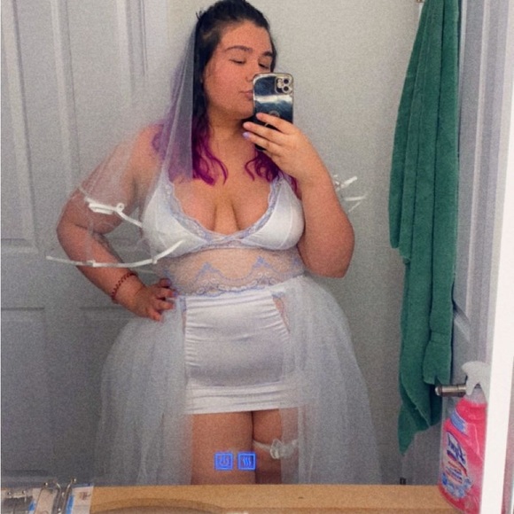 Lingerie Dress - Picture 4 of 7